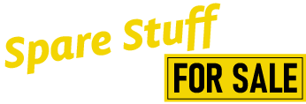 SpareStuffForSale